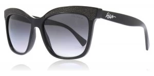 Image of Ralph RA5235 Sunglasses Black 1377T3 Polariserade 56mm