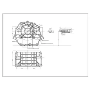 Image of Engines IC460X-25