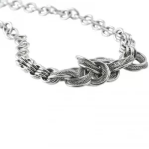 Image of Ladies STORM Sterling Silver Sloane Necklace
