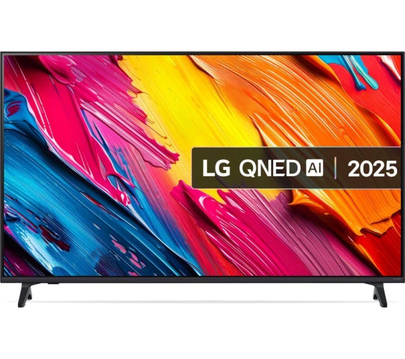 Image of LG QNED70A 65" Smart 4K Ultra HD TV [2025] - 65QNED70A6A