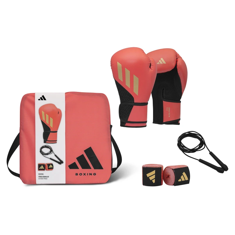 Image of adidas Boxing/Fitness Set Pink unisex One Size