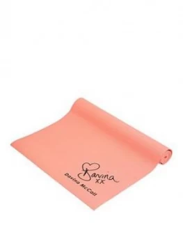 Image of Davina Mccall Davina Yoga Mat & Foam Roller Set - Orange