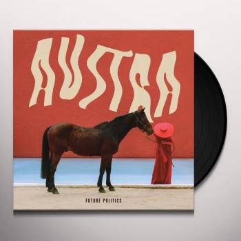 Image of Austra - Future Politics Vinyl