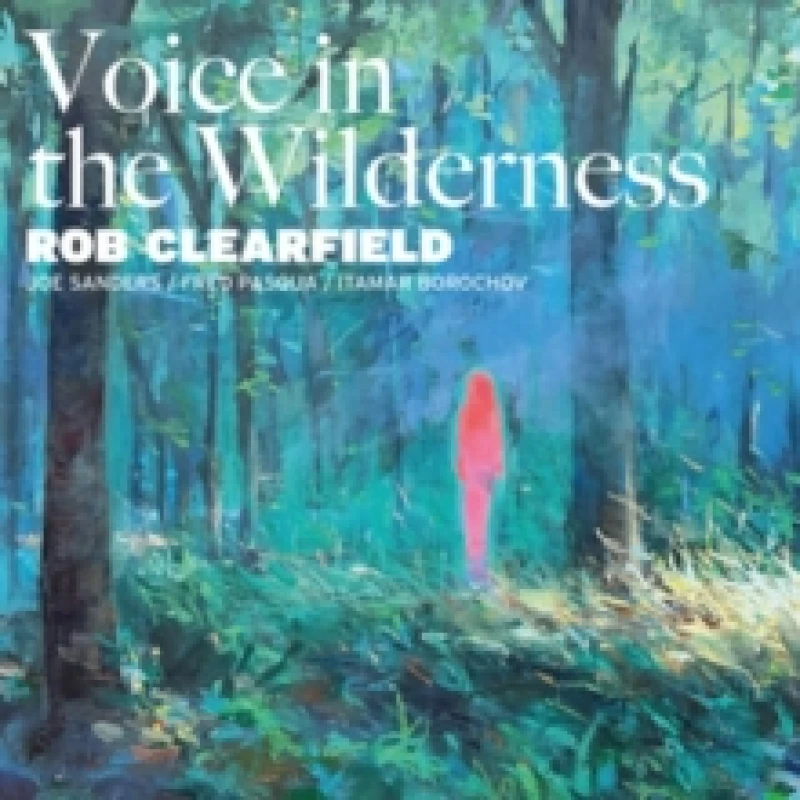 Image of Voice in the Wilderness CD / Album