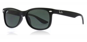 Image of Ray-Ban Junior RJ9052S Sunglasses Black 100/71 47mm