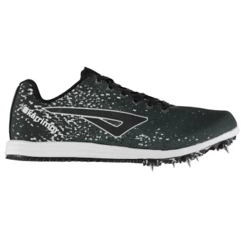 Image of Karrimor Run Juniors Spike Shoes - Black/White