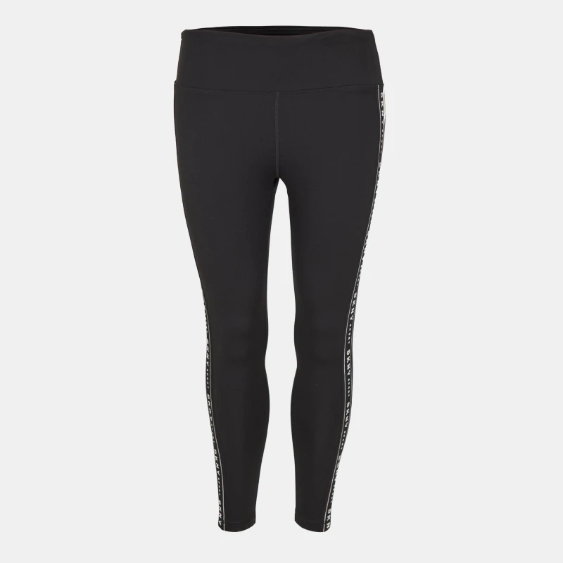 Image of DKNY Womens Leggings Blk/Black female 12 (M)
