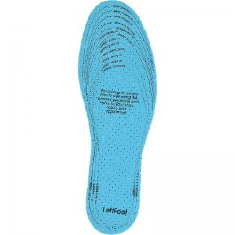 Image of Portwest Actifresh Foam Cushioned Antibacterial Insoles FC86WHR Size: One Size
