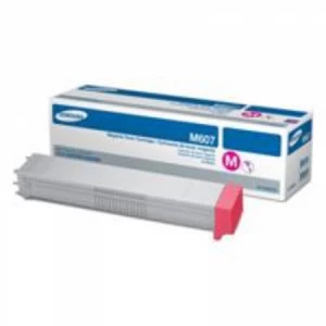 Image of Samsung CLT-M6062S Magenta Laser Toner Ink Cartridge