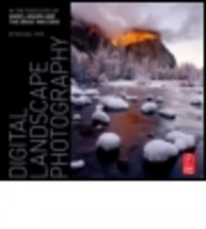 Image of Digital Landscape Photography by Michael Frye Paperback