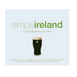 Image of Simply Ireland 4CD