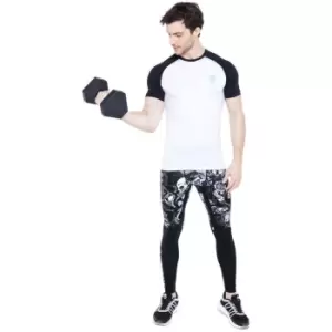 Image of Hydrogen Second Skin Top Mens - White