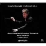 Image of Gustav Mahler: Symphony No. 4 [SACD] (Music CD)