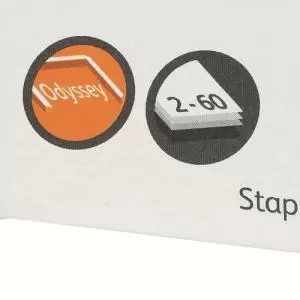 Image of Rexel Odyssey Heavy Duty Staples - Box of 2500 - Outer carton of 10