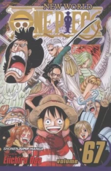 Image of Cool Fight by Eiichiro Oda Paperback