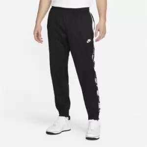 Image of Nike Sportswear Repeat Joggers Mens - Black