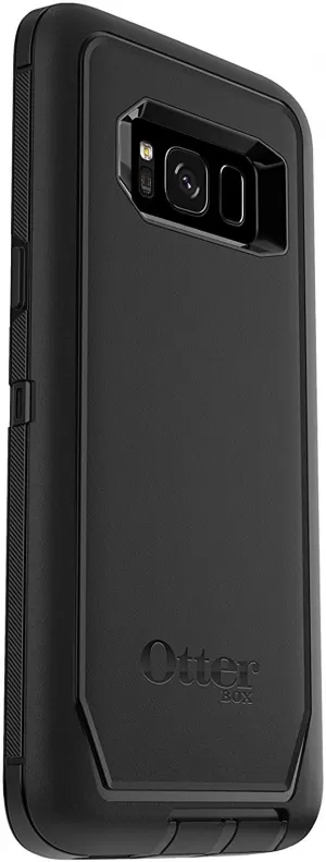 Image of Otterbox Defender Outdoor pouch Samsung Galaxy S8+ Black
