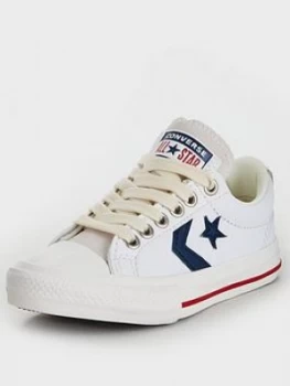 Image of Converse Star Player Ev Ox Junior Trainer