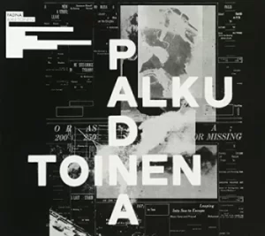Image of Alku Toinen by Padna CD Album