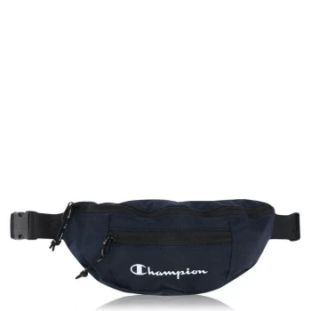 Image of Champion Legacy Large Bum Bag - Blue