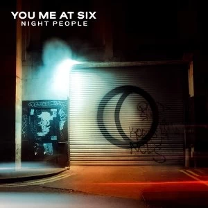Image of You Me At Six - Night People Vinyl