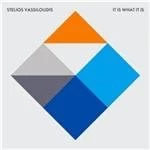 Image of Stelios Vassiloudis - It Is What It Is (Music CD)