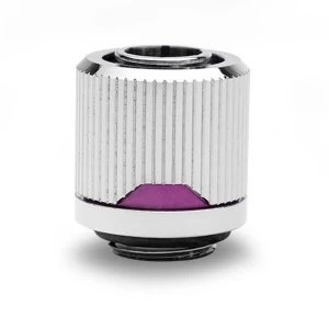 Image of EK Water Blocks EK-Torque STC 10/13mm Fitting Colour Pack (10 pcs) - Purple