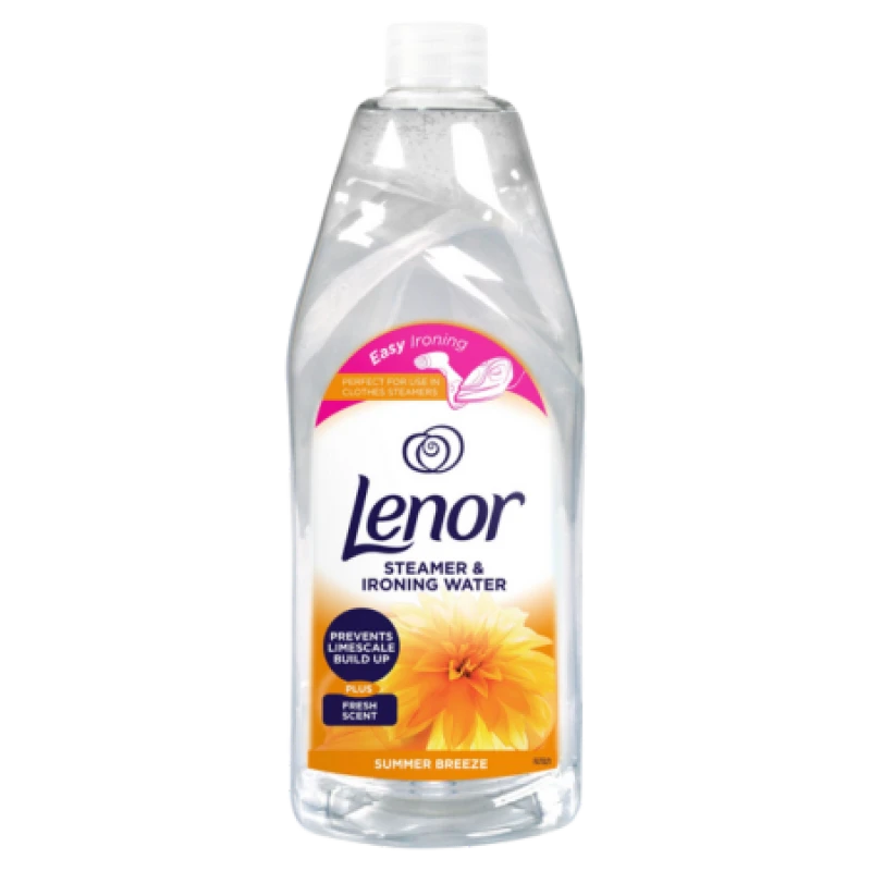 Image of Lenor Summer Breeze Ironing Water - 1L 490805