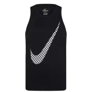 Image of Nike Dri-Fit Tank Top Womens - Black