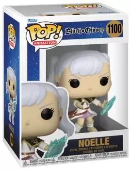 Image of Black Clover Noelle Vinyl Figur 1100 Funko Pop! multicolor