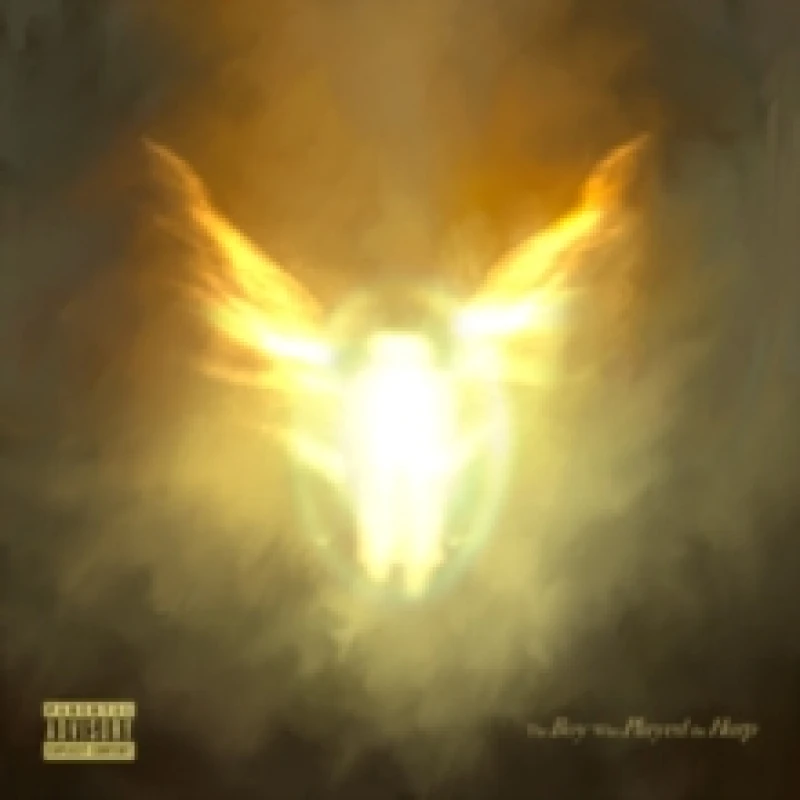 Image of The Boy Who Played the Harp Vinyl