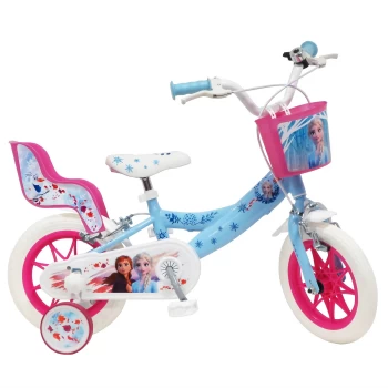 Image of Disney Frozen 2 12 Bicycle