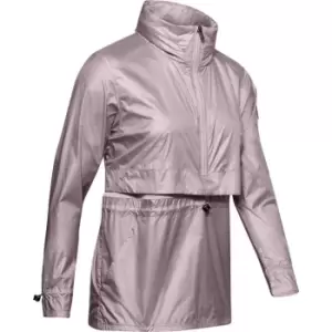 Image of Under Armour Impasse Synch Jacket Womens - Pink