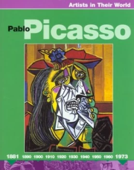 Image of Pablo Picasso by Kate Scarborough Book