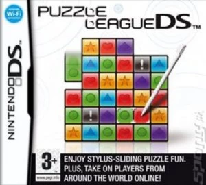 Image of Puzzle League DS Nintendo DS Game