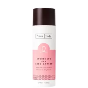 Image of Frank Body Smoothing AHA Body Lotion 140ml
