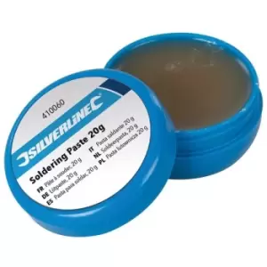 Image of Silverline (410060) Soldering Paste 20g 20g