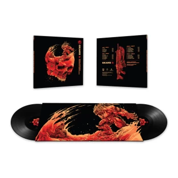 Image of Laced Records - Gears 5 (Original Soundtrack) 2xLP