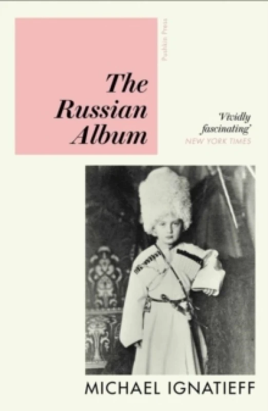 Image of The Russian Album Paperback / softback