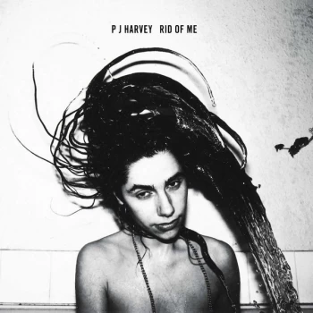 Image of P J Harvey - Rid Of Me Vinyl