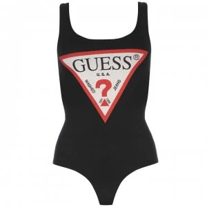 Image of Guess Bodysuit - Black A996