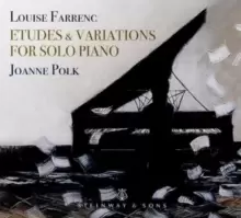 Image of Louise Farrenc: Opera & Etudes for Solo Piano