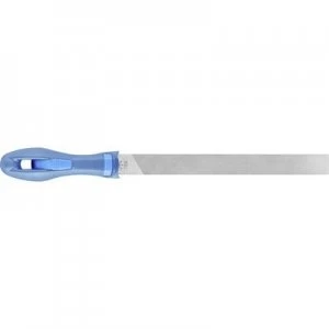 Image of PFERD 11271258 HORSE Sharpening file Mill saw file One shot 2 250 mm incl. ergonomics file handle 250 mm