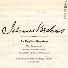 Image of Johannes Brahms: An English Requiem