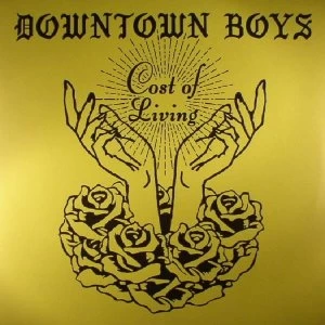 Image of Downtown Boys (2) - Cost Of Living Vinyl