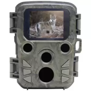 Image of Braun Phototechnik Black 800 Mini Wildlife camera 20 MP Time lapse video, Audio recording Camouflage