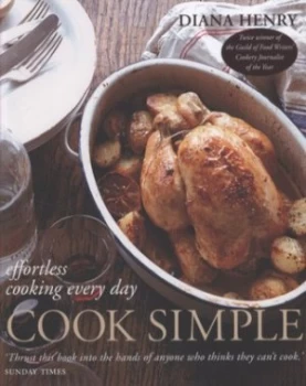 Image of Cook Simple by Diana Henry Book