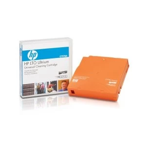 Image of HPE C7978A Cleaning cartridge cleaning media