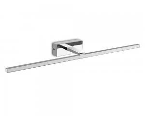 Image of Wall Lamp, Picture Light, 12W LED, 3000K, 795lm, Polished Chrome, IP44