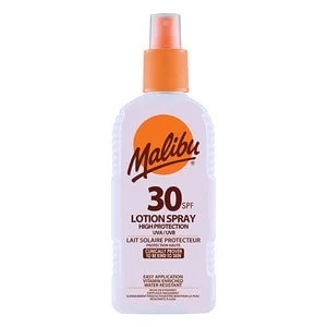 Image of MALIBU SPF30 LOTION SPRAY 200ML